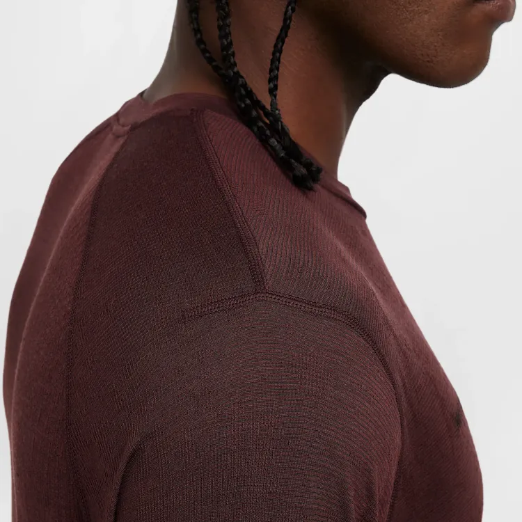 Nike A.P.S. Men's Dri FIT Adv Long Sleeve Versatile Top-3