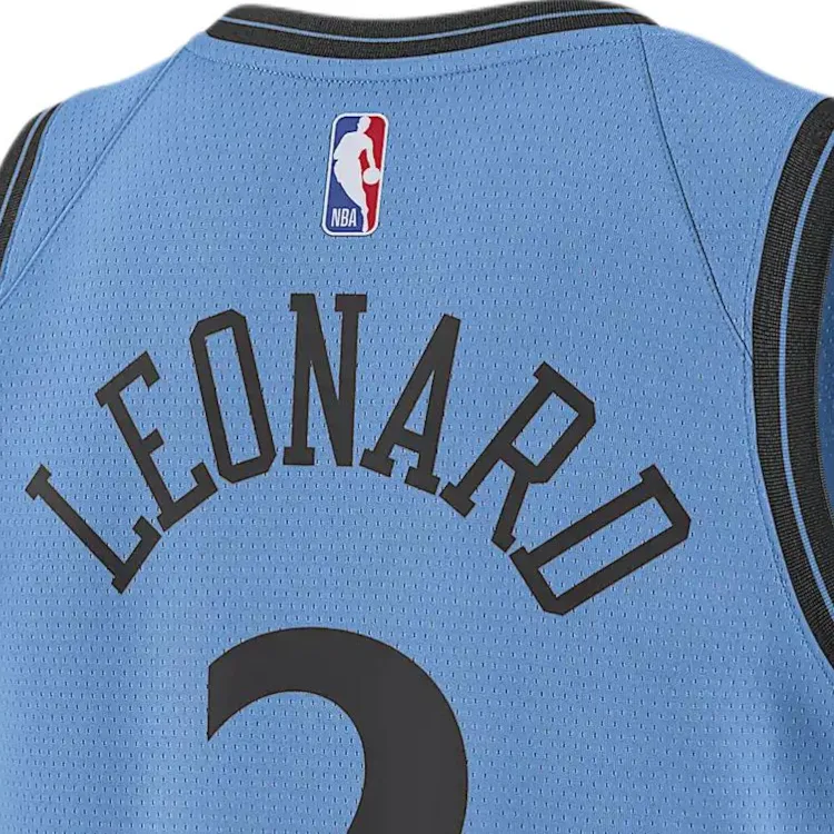 Nike Kawhi Leonard La Clippers 2024/25 City Edition Men's Nike Dri FIT Nba Swingman Jersey-3