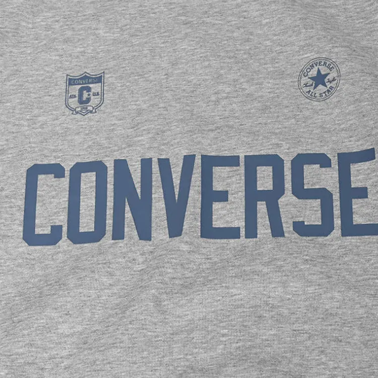 Converse Sweatshirts Men Gray-5