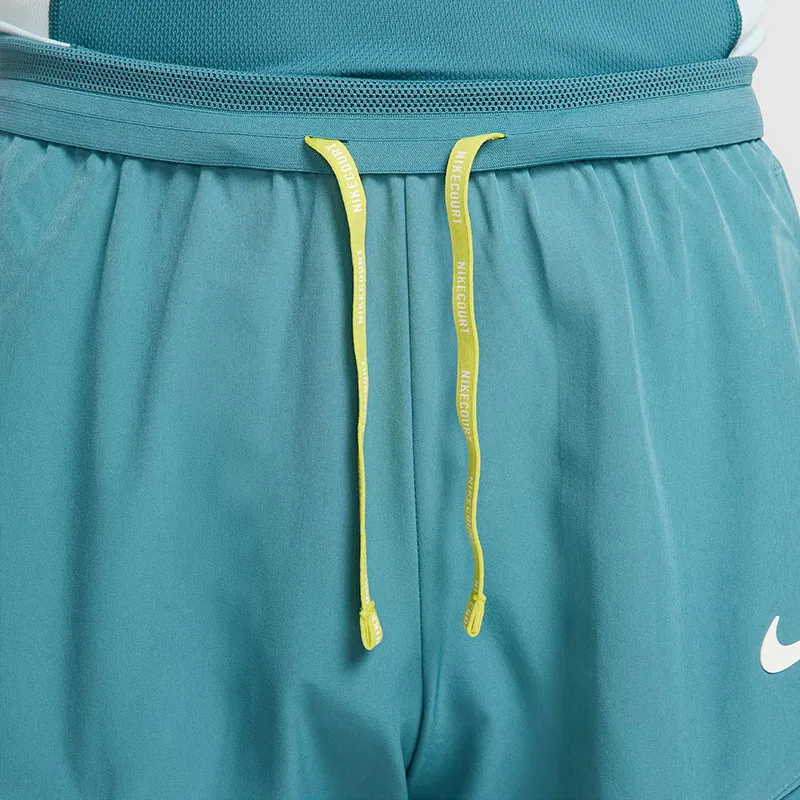 Nike Casual Shorts Men's Armory/Light Blue-2