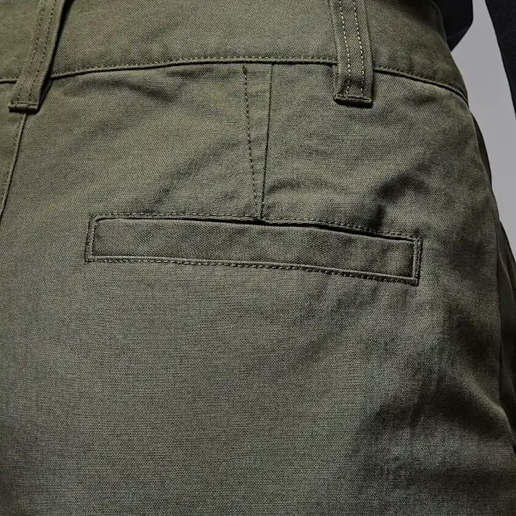 Jordan CHICAGO FW24 Cargo Pants Women's Medium Olive Green-3