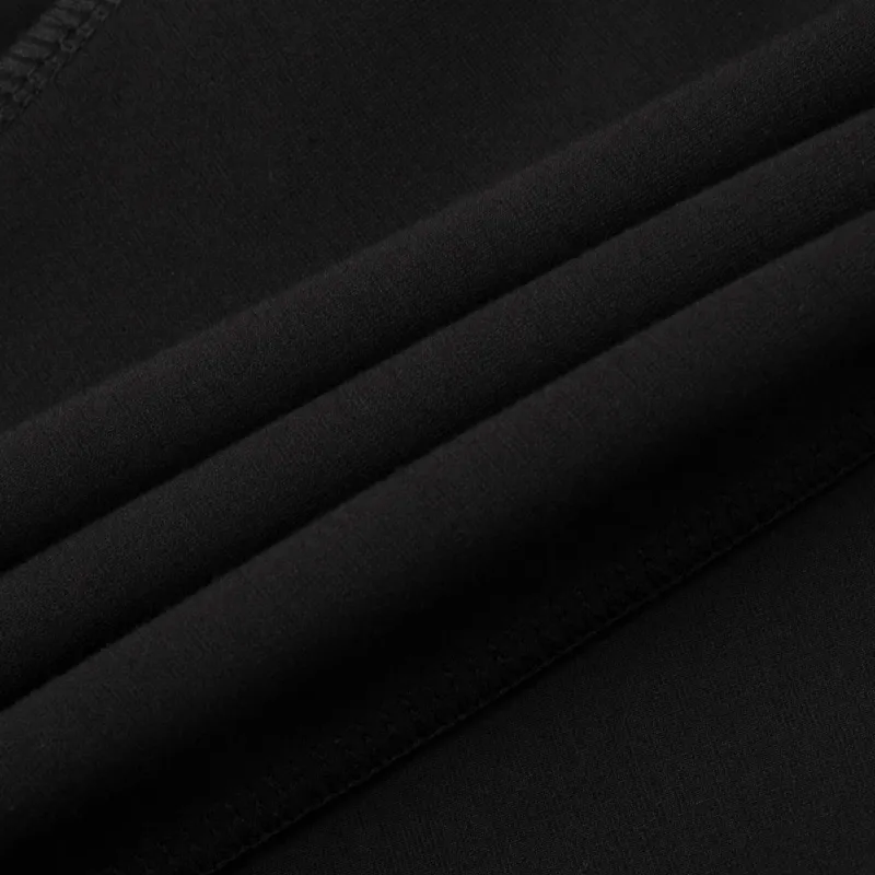 Skechers Sports Life Collection Knitted Sports Pants Women's Black-5