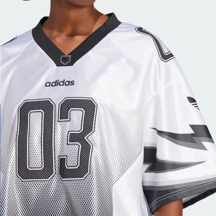 Adidas Originals Adilenium Season 3 Short Sleeve Graphics Jersey-3