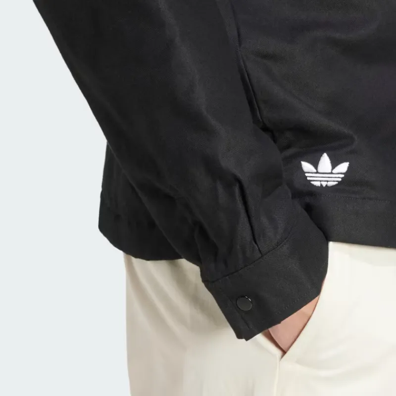 Adidas Neuclassics Padded Flannel Shirt-4