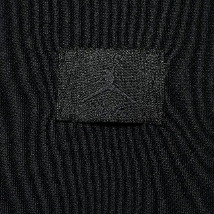 Jordan Flight Fleece FW24 Sweatshirt Women's Black-4