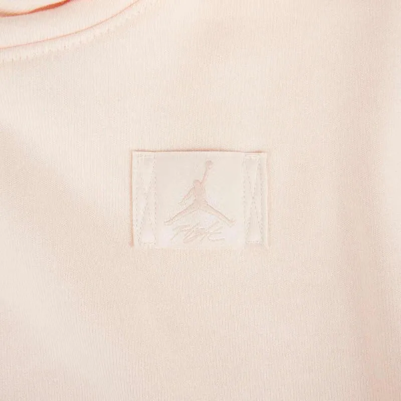 Jordan As W J Flt Flc Sweatshirt Women's Light Pink-5