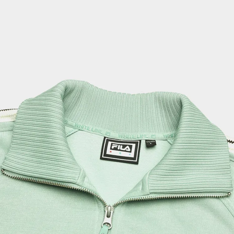 FILA ORIGINALE Jacket Men's Fragrant Cake Green-2