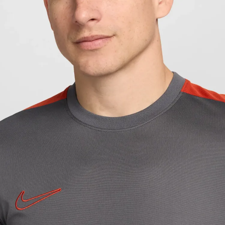 Nike AcademyDri Fit FW24 T Shirt Men's Iron Gray-3