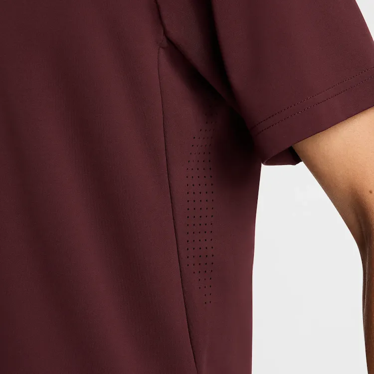 Nike A.P.S. Men's Dri FIT Adv Short Sleeve Versatile Top-2