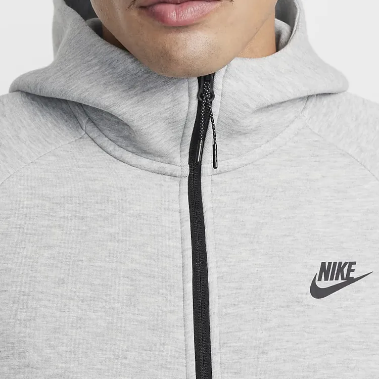 Nike Tech Full Zip Windrunner Hoodie-3