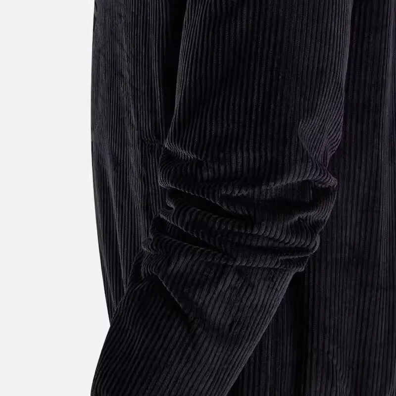 Nike Jackets Men Black-3