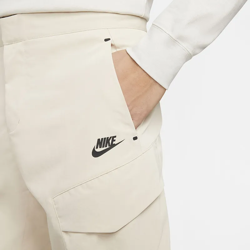 Nike Cargo Pants Men Ecru-2