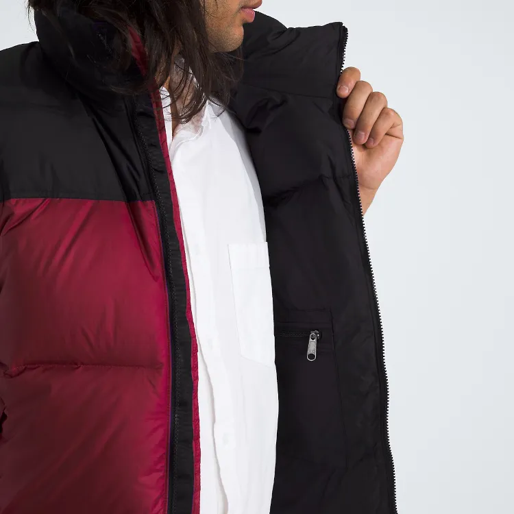 THE NORTH FACE 1996 Collection Retro Nuptse Vest Men's Red-2