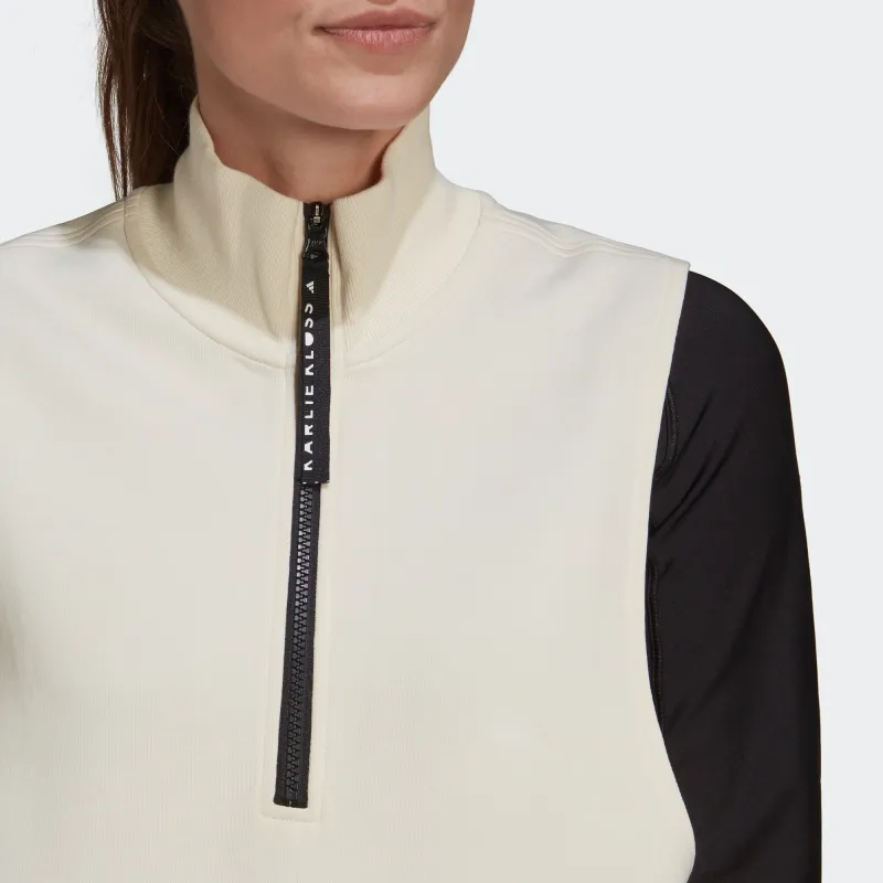 Adidas Vests Women's White-4