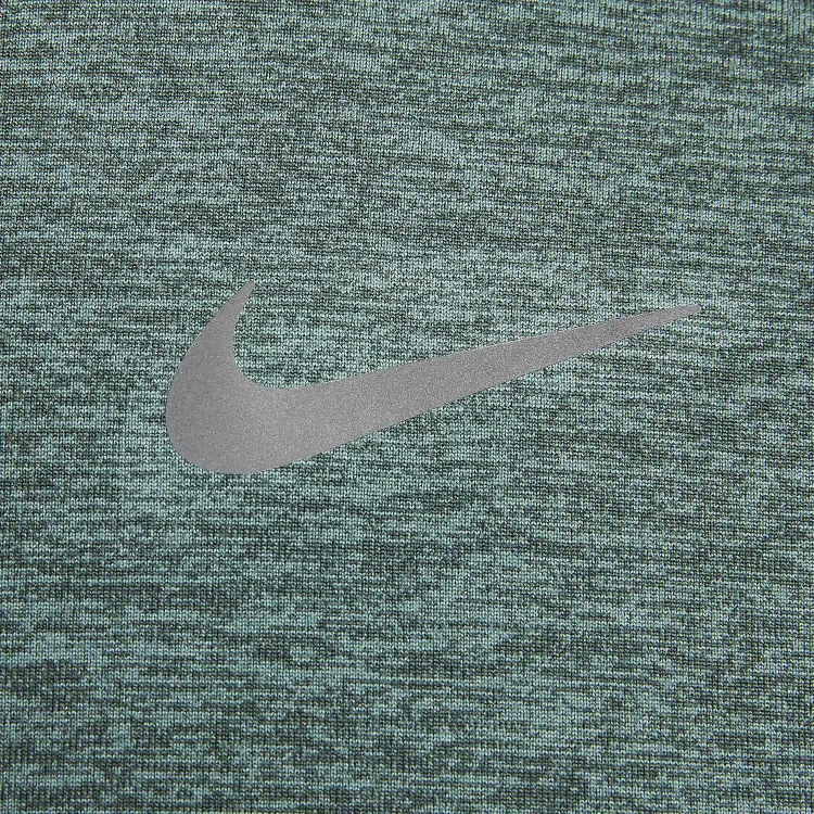 Nike Dri Fit ElementDri Fit T Shirt Men's Vintage Green-4