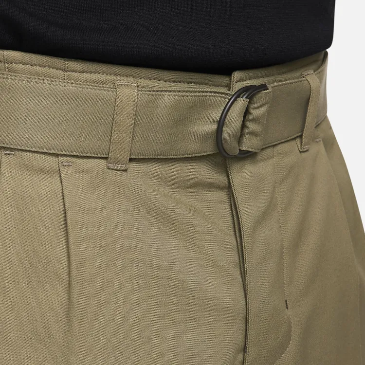 Nike Casual Pants Men Medium Olive Green-3