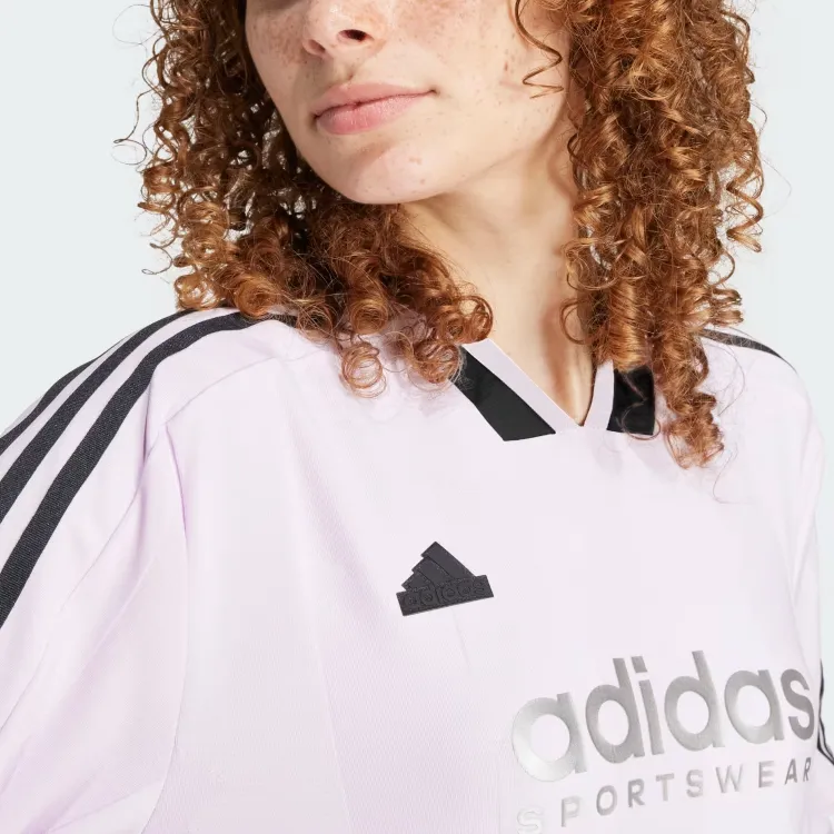 Adidas Sportswear T Shirt Women's Ice Lavender-3