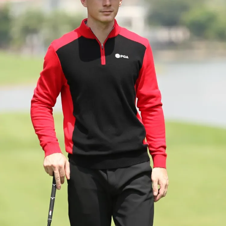 PGA T-Shirts Men-4