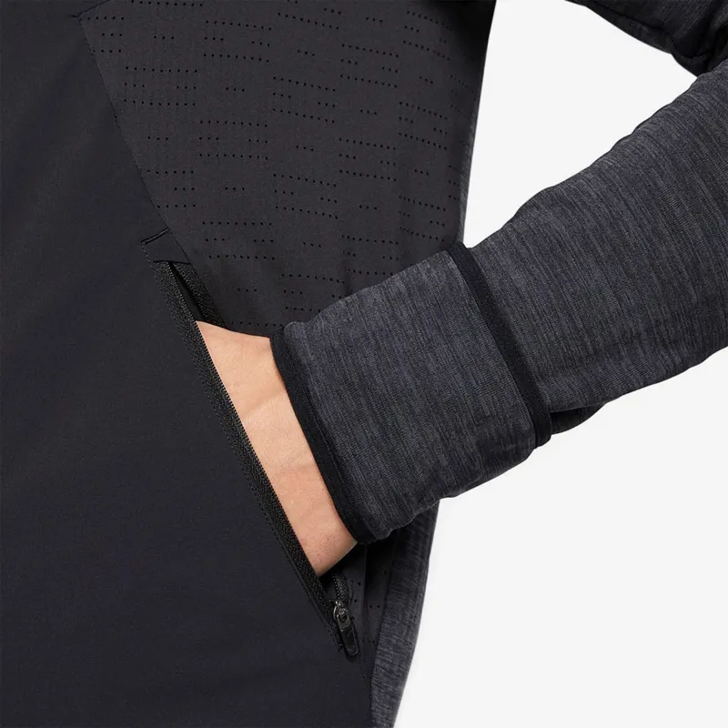 Nike Jackets Men Black-3