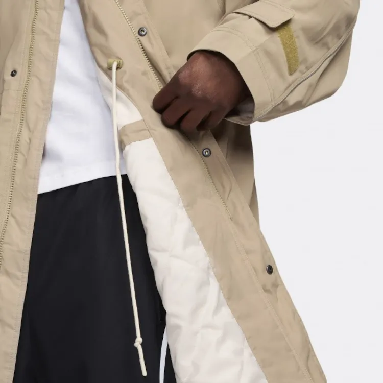 Nike x Nocta Nike X Nocta FW23 Jackets Coats Asia Version Unisex Khaki-3