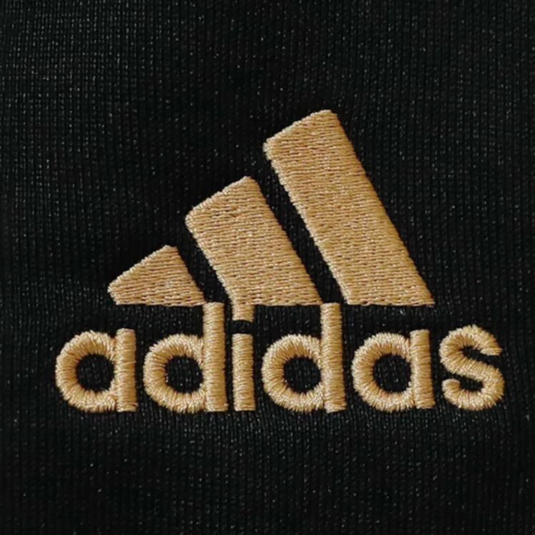 Adidas Casual Sportswear Men's 3 Pack Black Gold-2