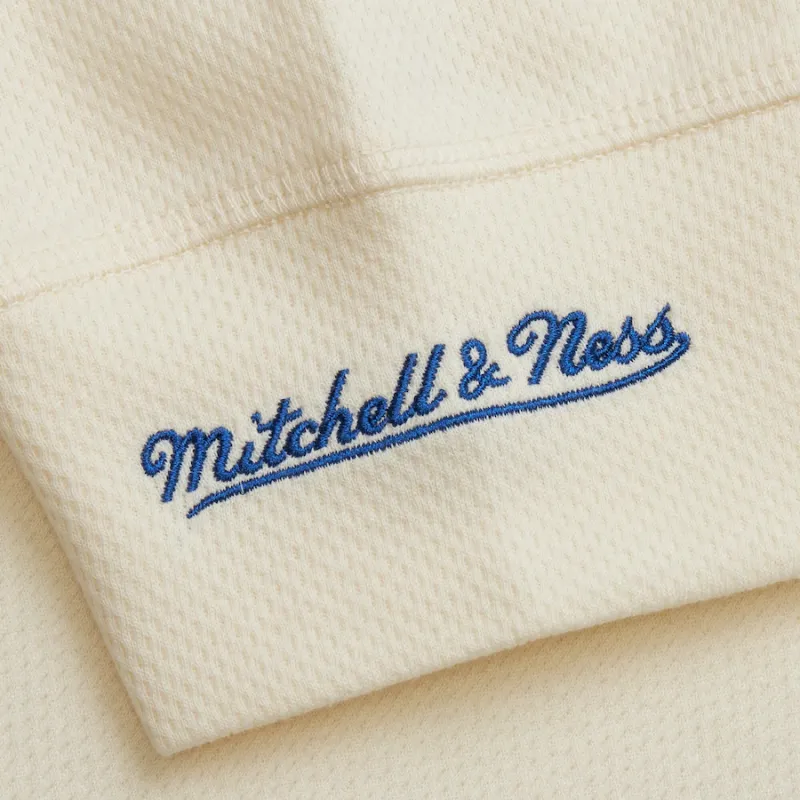 Mitchell & Ness T Shirt Men's Cream-2