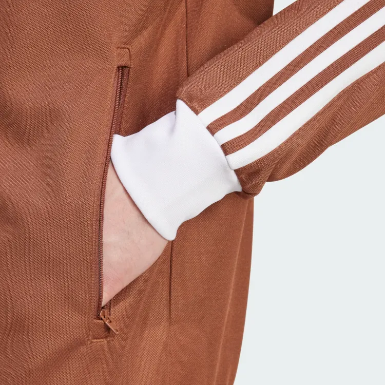 Adidas Originals Adicolor Classics Beckenbauer Track Jacket-4