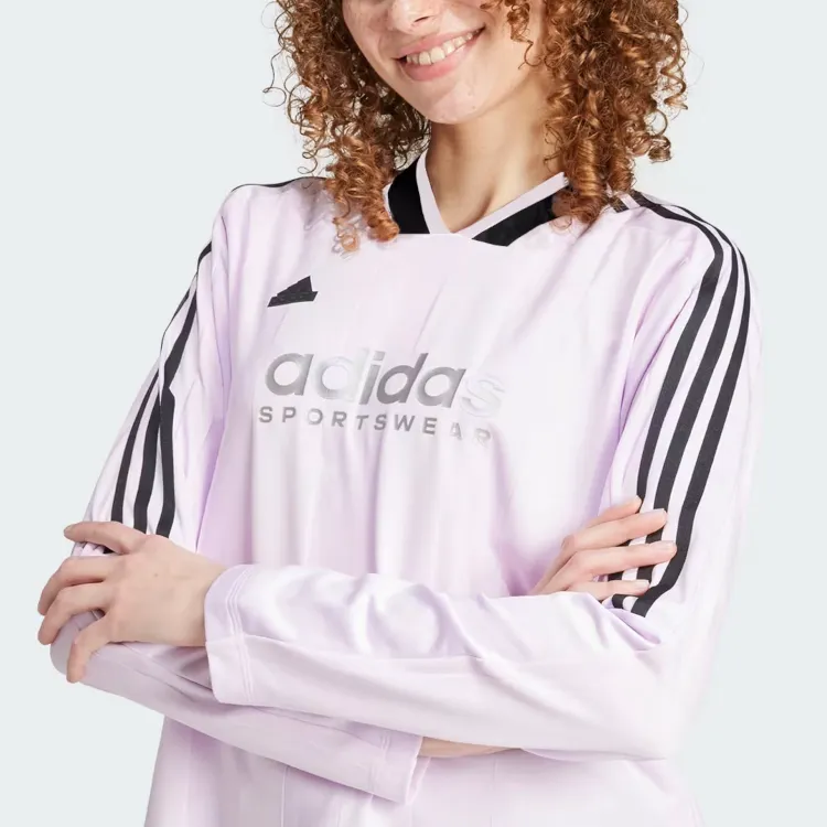 Adidas Sportswear T Shirt Women's Ice Lavender-4