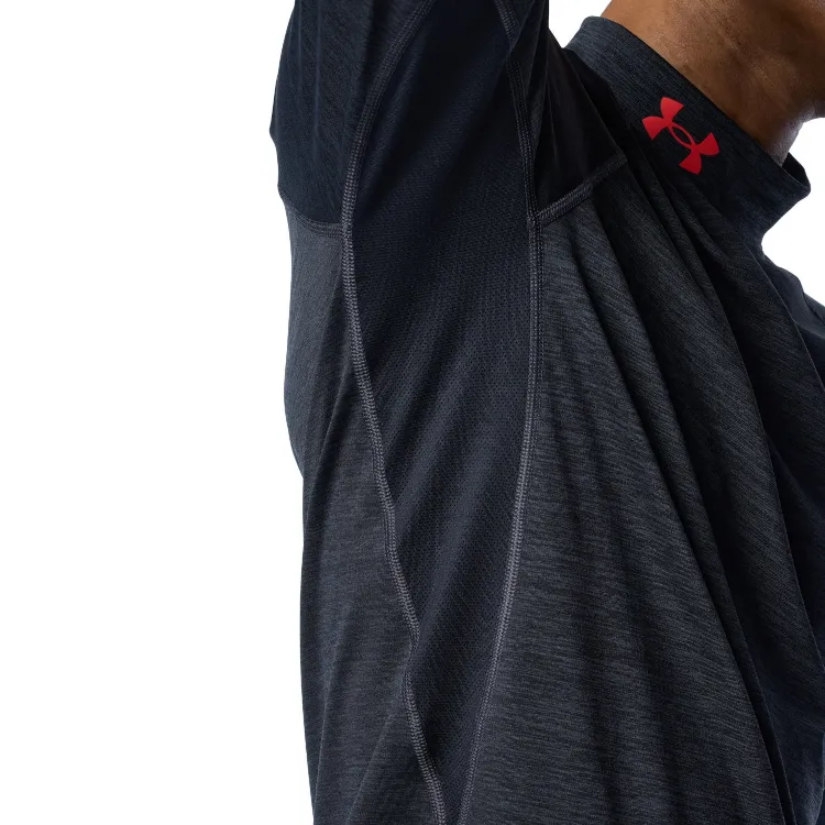 Under Armour ColdGear FW24 T Shirt Men's Black-4