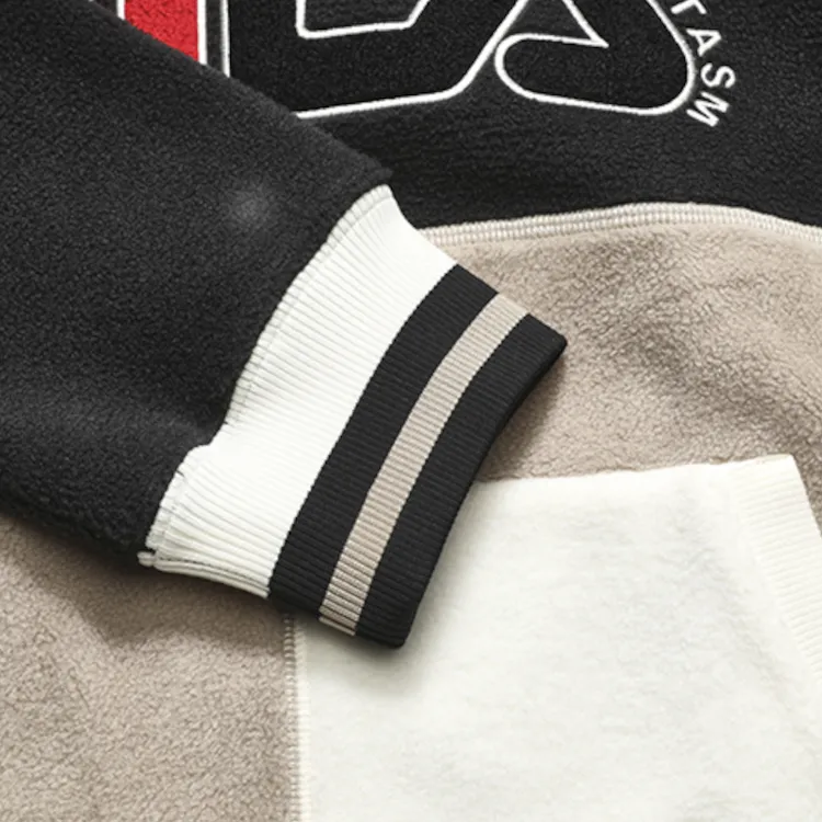 FILA FUSION Sweatshirts Women's Elegant Black-2