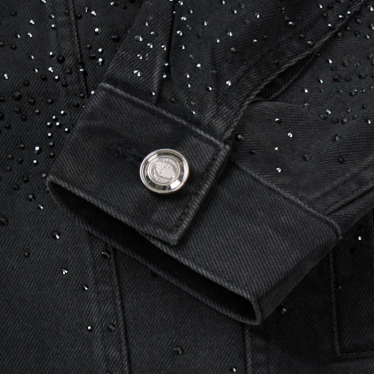 Palladium Jackets & Coats Men's Lead Black-2