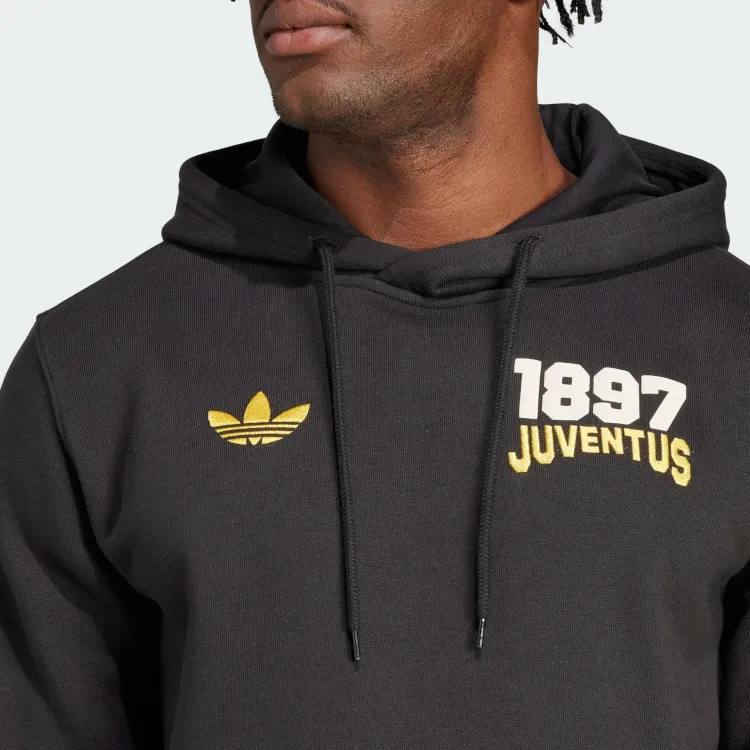 Adidas Juventus Vrct Hoodie-3