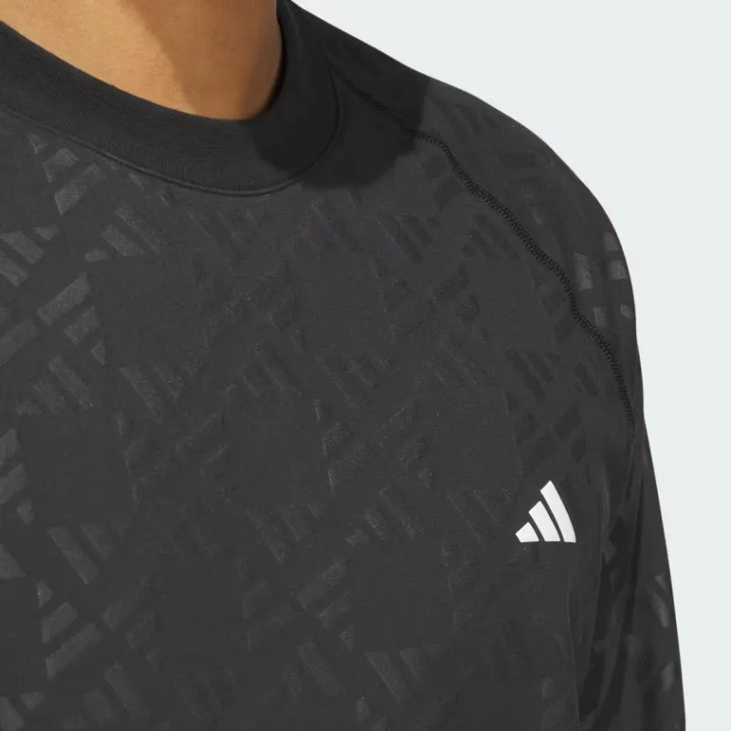 Adidas ULTIMATE 365 TOUR Sweatshirt Men's Black-4