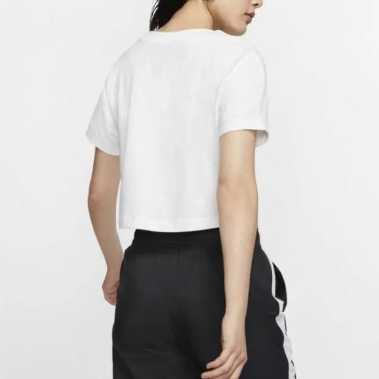 Nike Crop Tops Women's-3