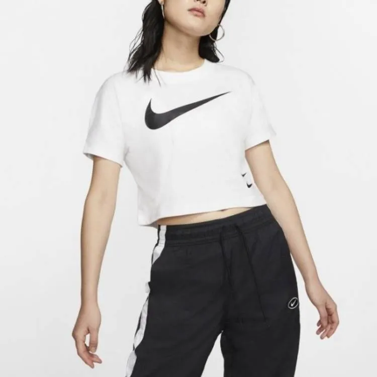 Nike Crop Tops Women's-2