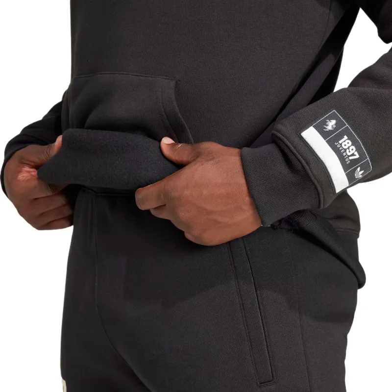 Adidas Juventus Vrct Hoodie-2
