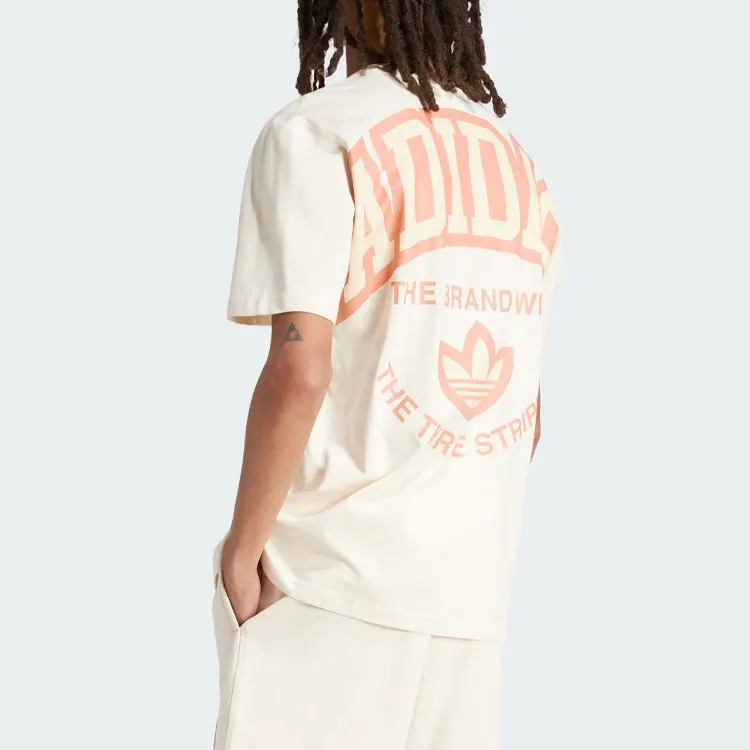 Adidas Originals Vrct Short Sleeve Tee-2