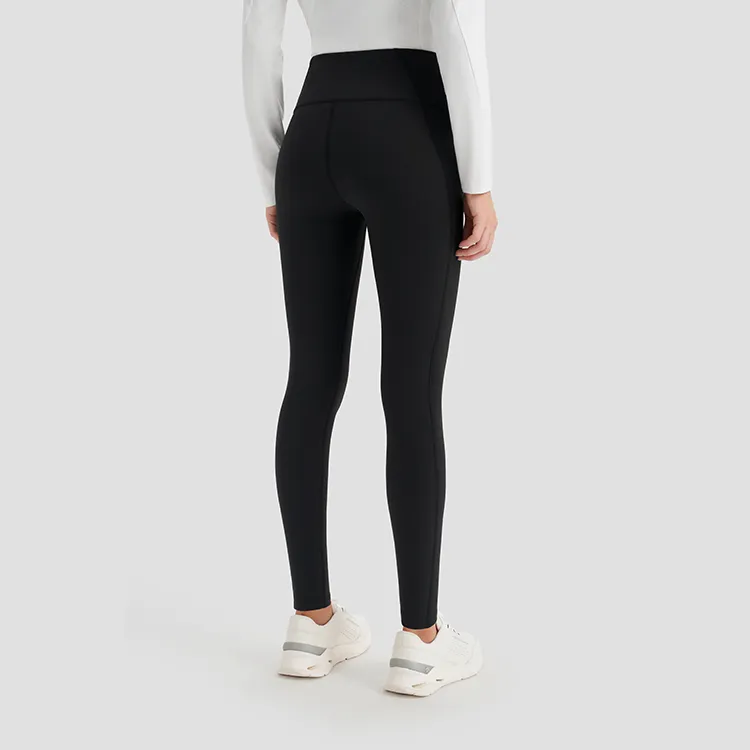 DESCENTE WOMEN'S TRAINING SERIES Sports Tight Pants Yoga Pants Women's Black-2