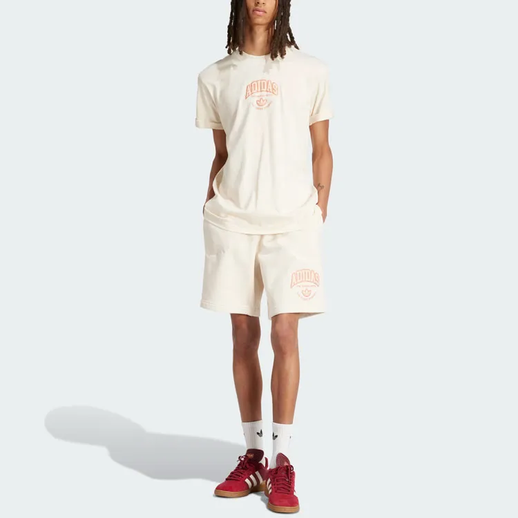 Adidas Originals Vrct Short Sleeve Tee-3