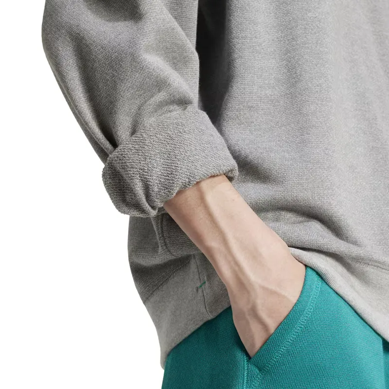 Adidas Eqt Reflective Crewneck Sweatshirt-3