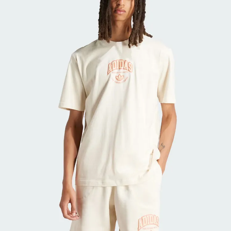 Adidas Originals Vrct Short Sleeve Tee-1