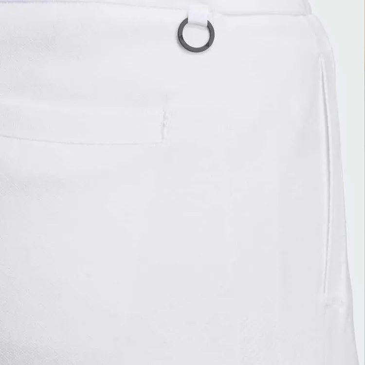 Adidas Casual Short Skirts Women's White-4