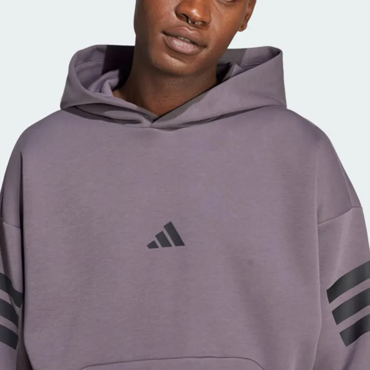 Adidas Sweatshirt Men's Rock Gray-0
