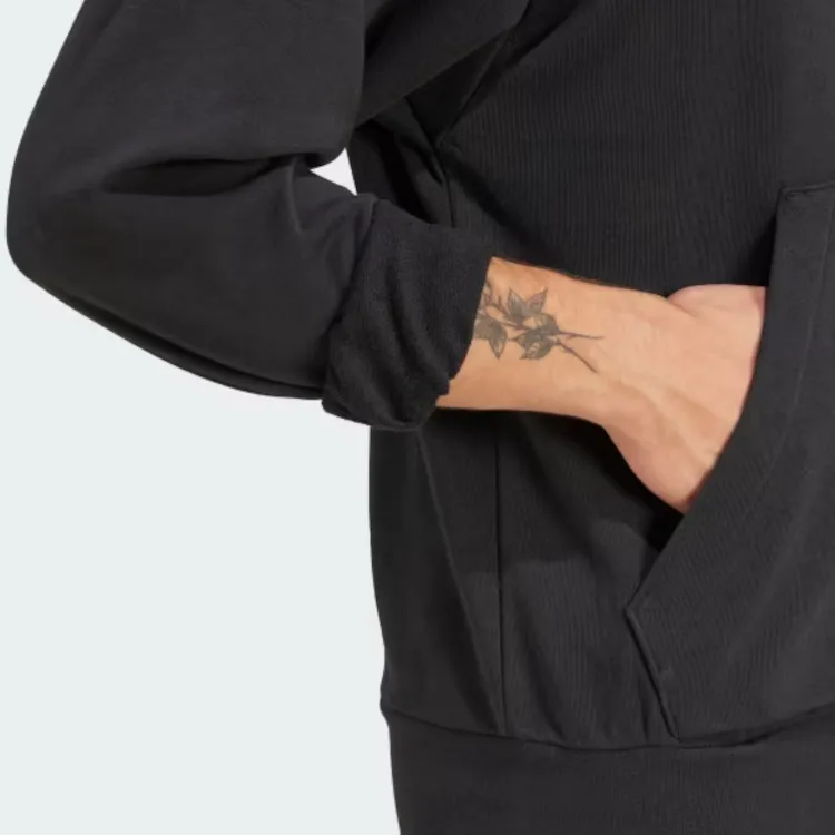 Adidas Essentials Feelcozy French Terry Hoodie-4