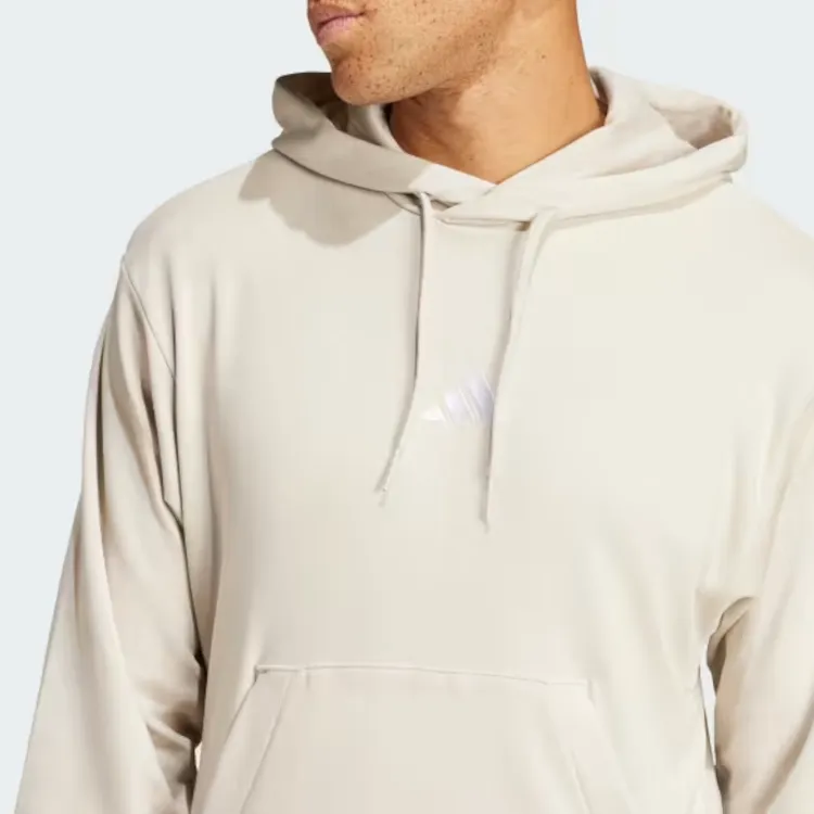 Adidas Essentials Feelcozy French Terry Hoodie-4