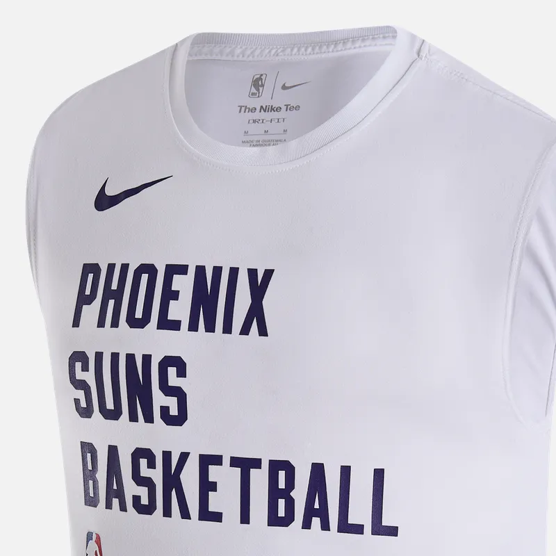 Nike Basketball Jerseys Men's White-2