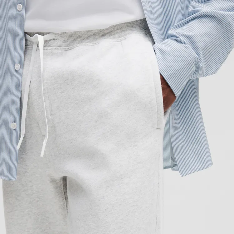 Lululemon Steady State Athletic Trousers Men's Variegated Light Gray-4