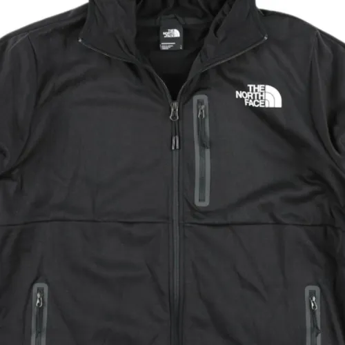THE NORTH FACE M Pioneer Peak Full Zip Hoodie Jackets Coats Men's Black