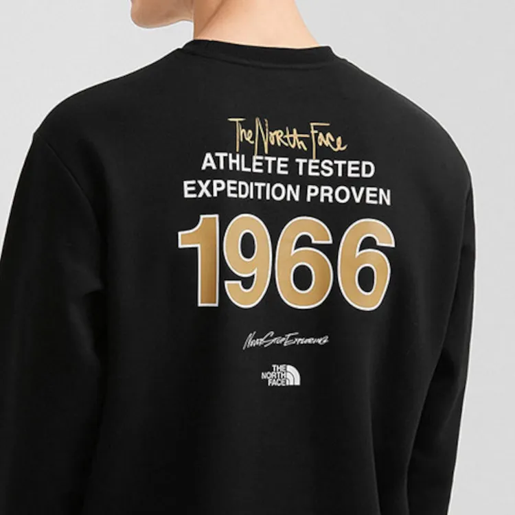 THE NORTH FACE Sweatshirts Unisex Black-2