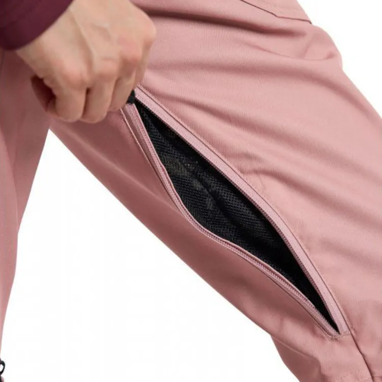 BURTON VIDA Ski Pants Women's Pink-3